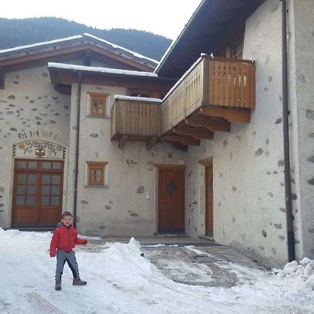 Capole -Ghiri Daire Isolaccia Dış mekan fotoğraf