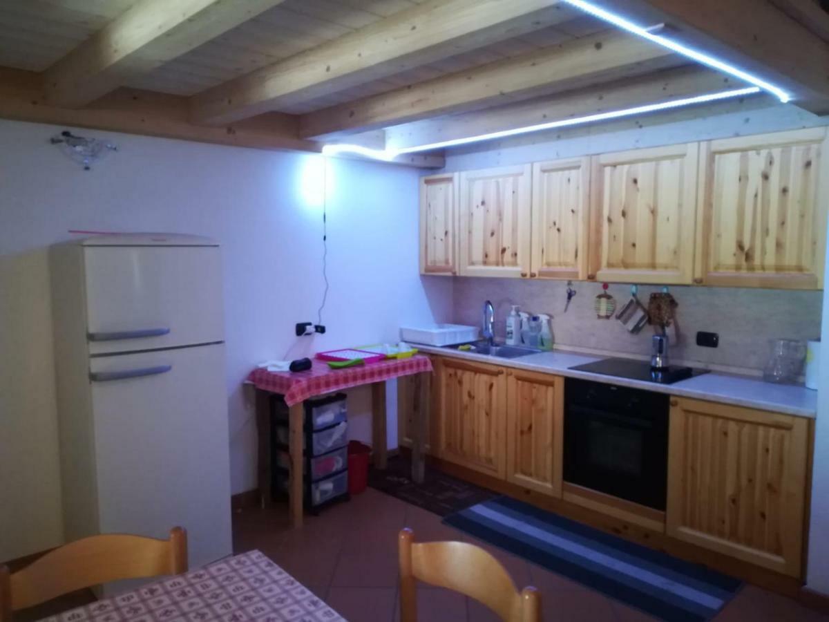 Capole -Ghiri Daire Isolaccia Dış mekan fotoğraf