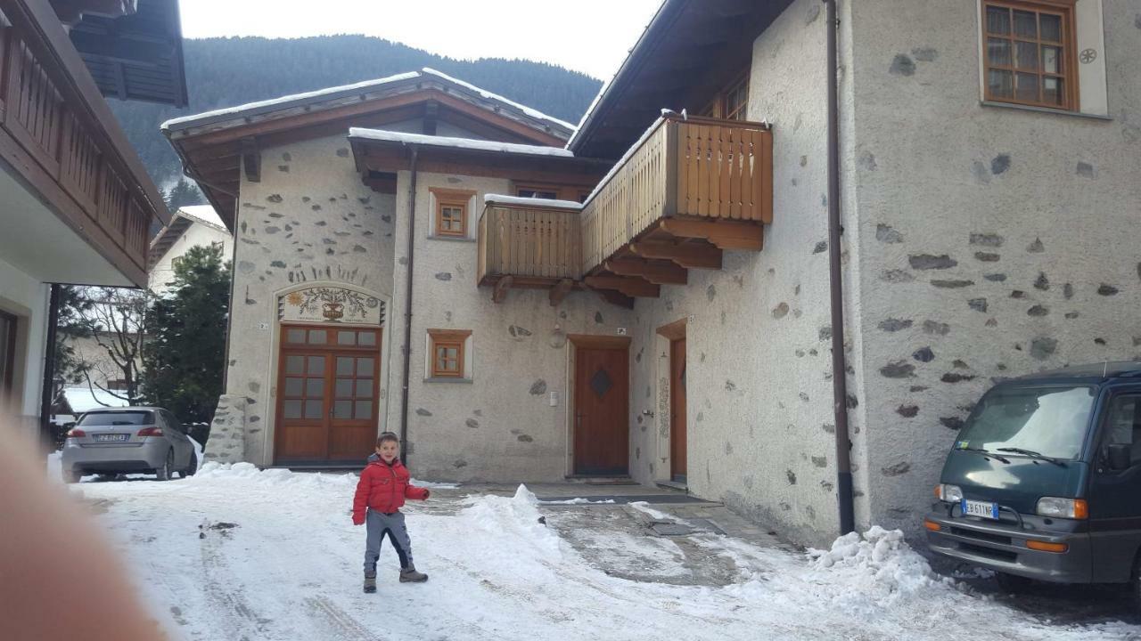 Capole -Ghiri Daire Isolaccia Dış mekan fotoğraf